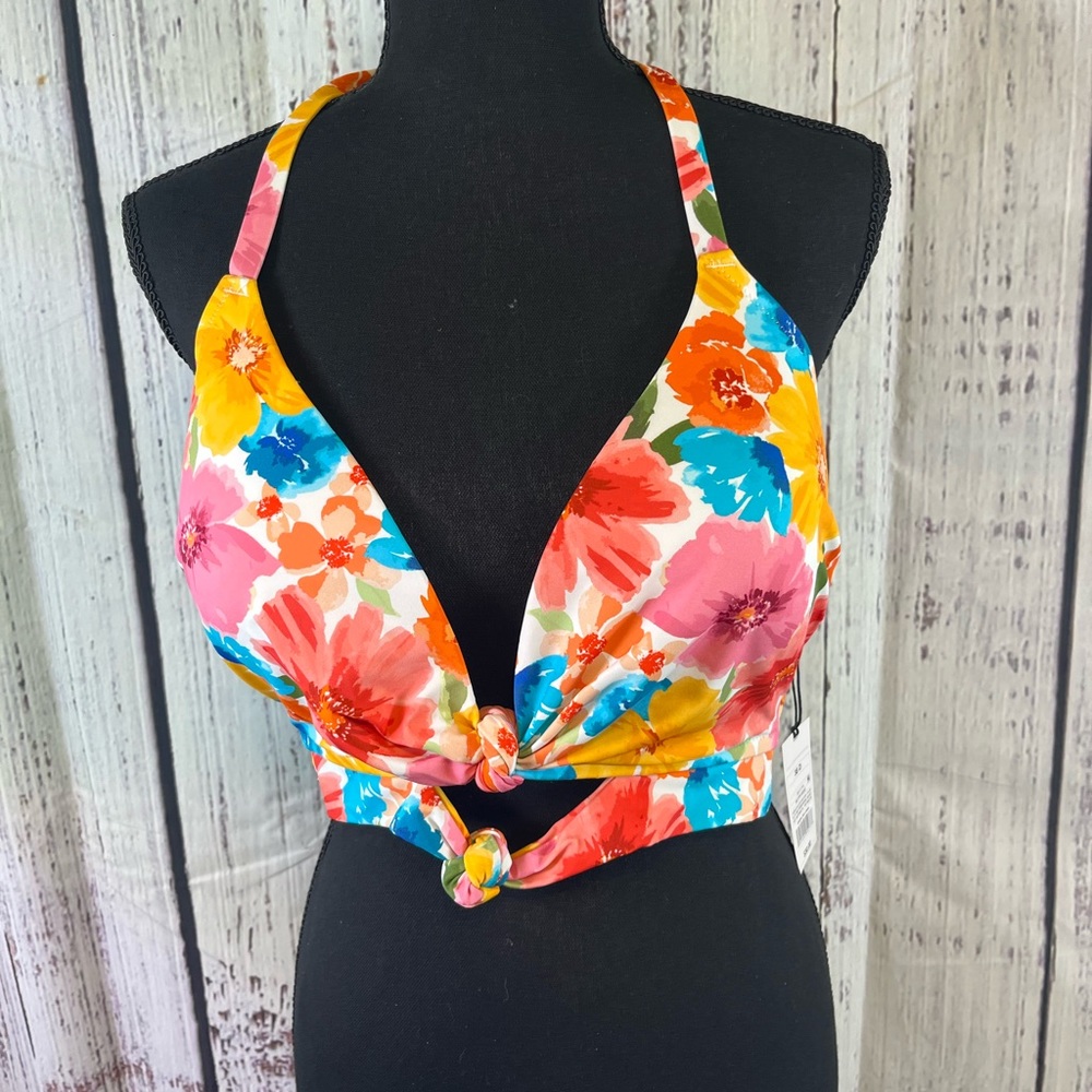 NWT Plus Size Swimsuit Top